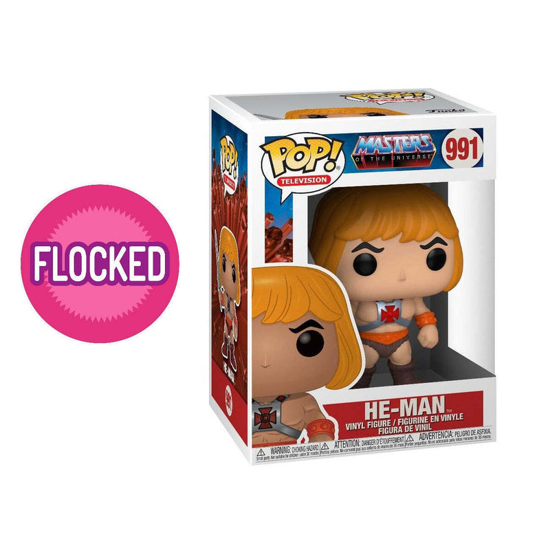 He-Man - Masters of the Universe