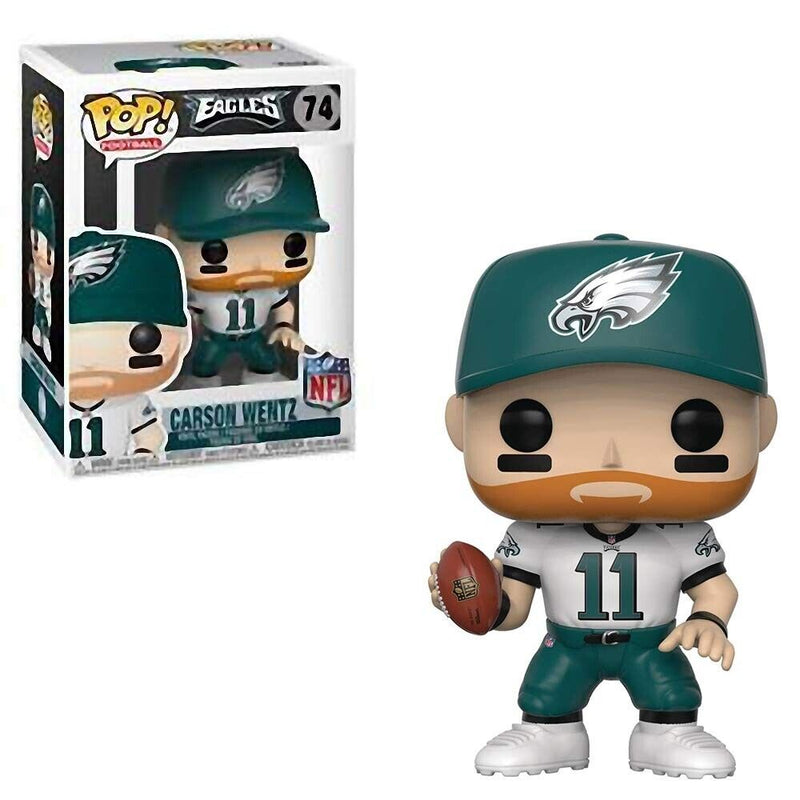 Carson Wentz - NFL Philadelphia Eagles