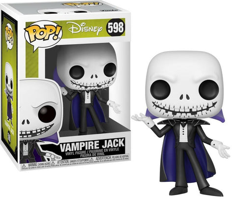 Vampire Jack - Disney #598