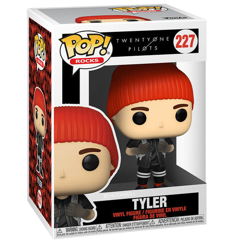 Tyler - Pop! Rocks Twenty One Pilots #227