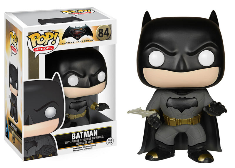 Batman - DC Batman v. Superman