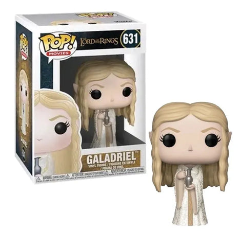 Galadriel - The Lord of the Rings #631