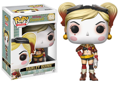 Harley Quinn #166 - DC Comic Bombshells