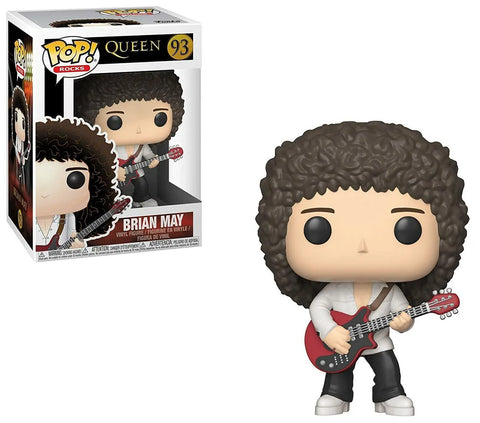 Brian May - Pop! Rocks Queen #93