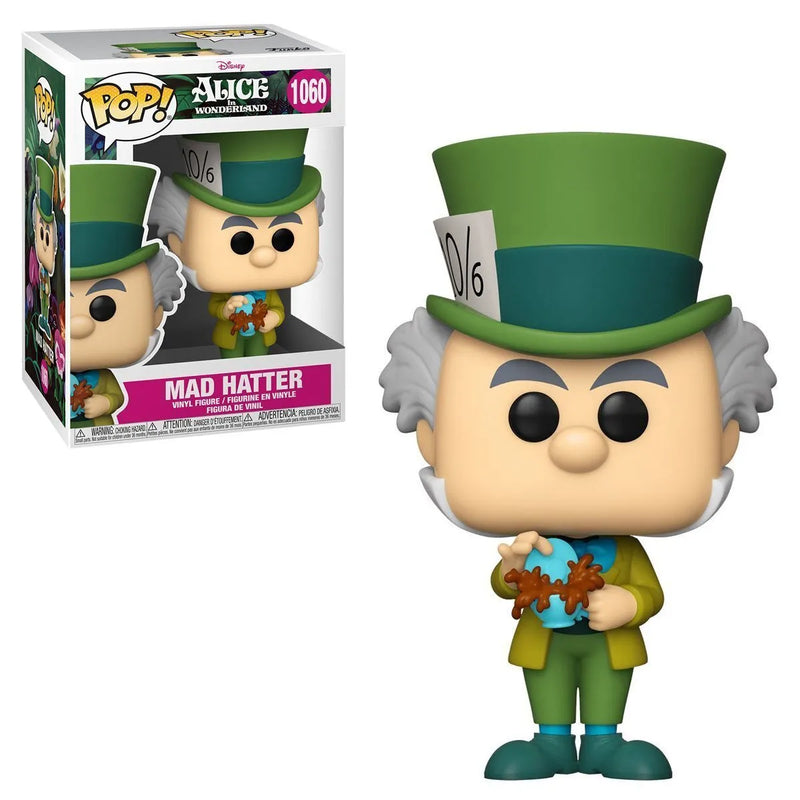 Mad Hatter - Disney Alice in Wonderland