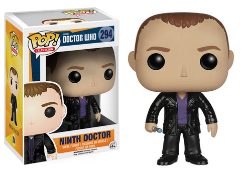 Ninth Doctor #294 - Doctor Who