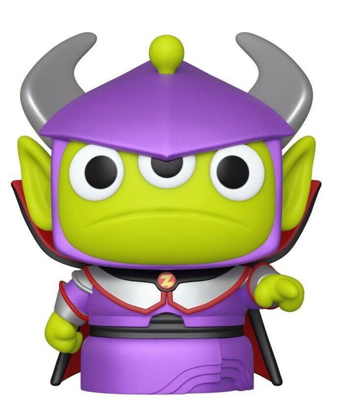 Zurg - Disney Remix