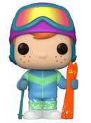 Skiing Freddy - Funko