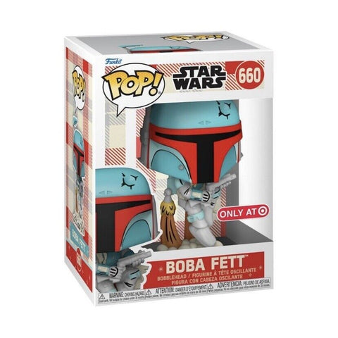 Boba Fett - Star Wars #660 (Only at Target)