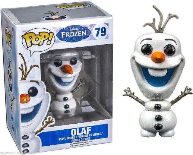 Olaf - Disney Frozen