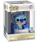 Stitch On The Peoplemover - Walt Disney World 50