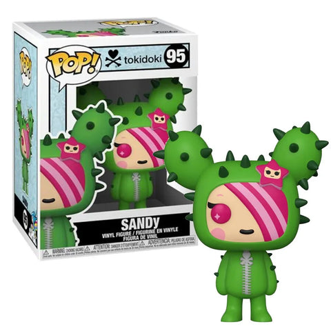 Sandy - Tokidoki #95