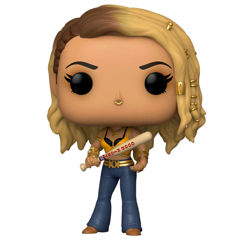 Black Canary (Boobytrap Battle) - DC Birds of Prey