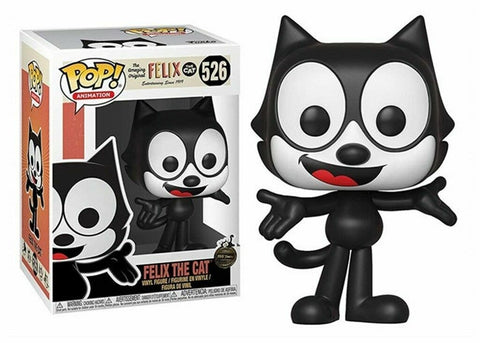 Felix the Cat - The Amazing Original Felix the Cat #526