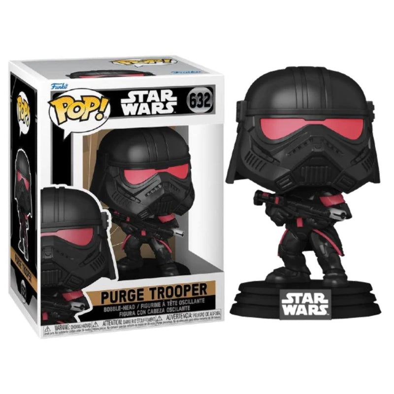 Purge Trooper - Star Wars