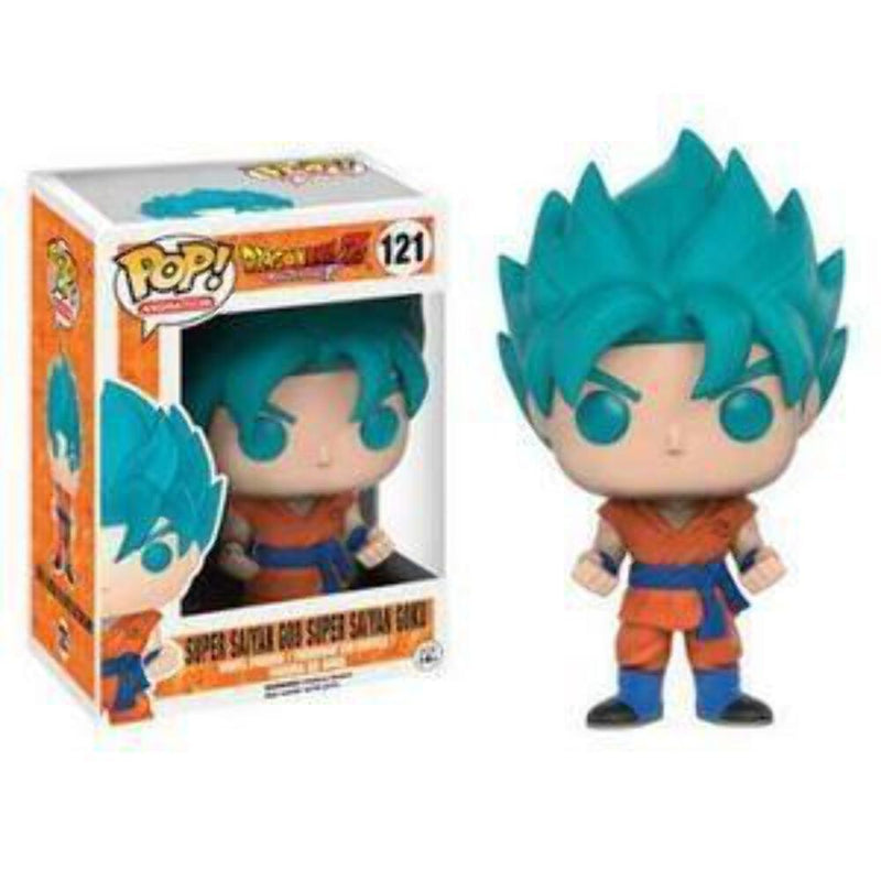 Super Saiyan God Super Saiyan Goku - Dragon Ball Z