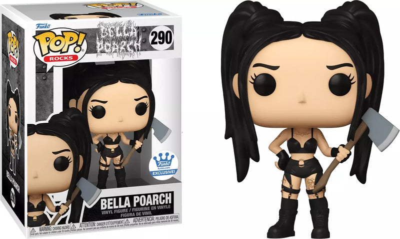 Bella Poarch - Pop! Rocks Bella Poarch