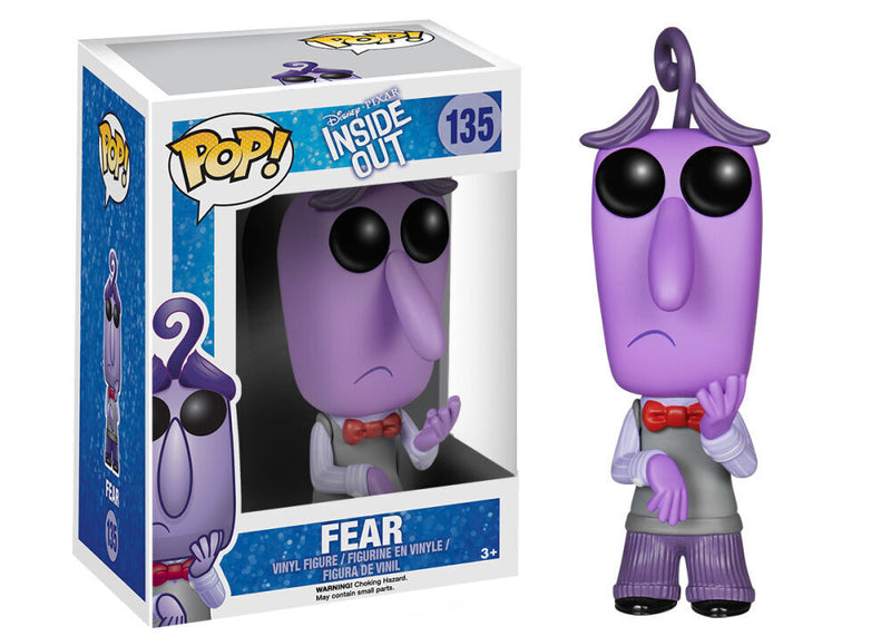 Fear - Disney Inside Out