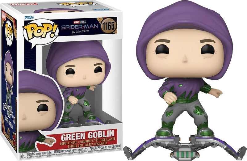 Green Goblin - Marvel Spider-Man No Way Home