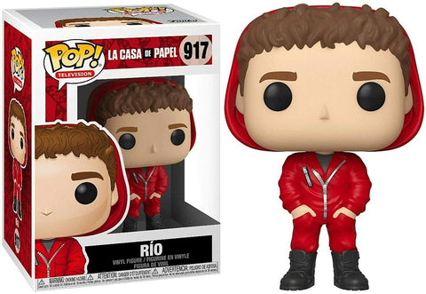 Rio - La Casa De Papel #917