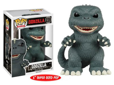 Godzilla (6 pouces) - Godzilla #239