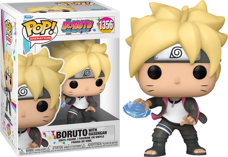 Boruto with Rasengan - Boruto: Naruto Next Generations
