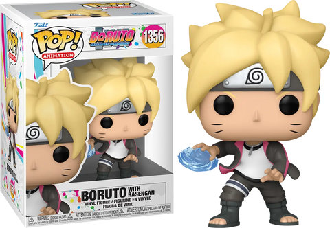 Boruto avec Rasengan - Boruto : Naruto Next Generations #1356