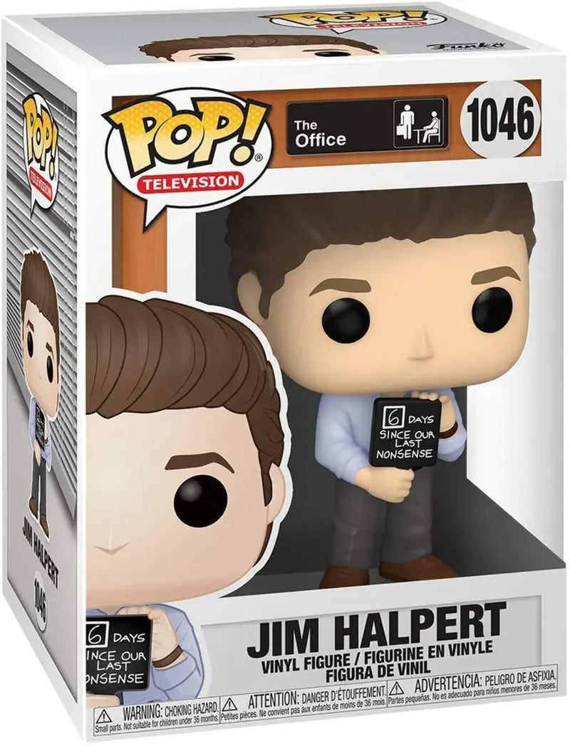 Jim Halpert - The Office