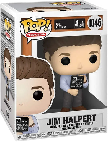 Jim Halpert - Le bureau #1046