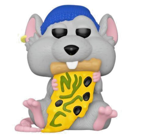 Pizza Rat - New York Comic Con #54 (2020 Fall Convention)