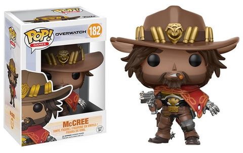 McCree - Overwatch #182