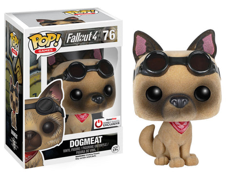 Viande de chien - Fallout 4 #76 (exclusivité Gamestop Powerup Rewards)