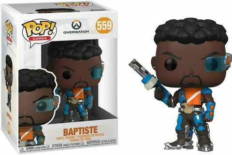 Baptiste - Overwatch #559