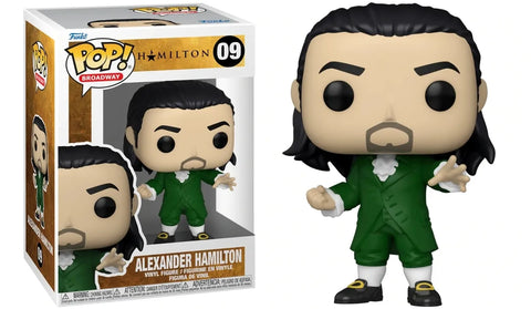Alexander Hamilton - Hamilton #09