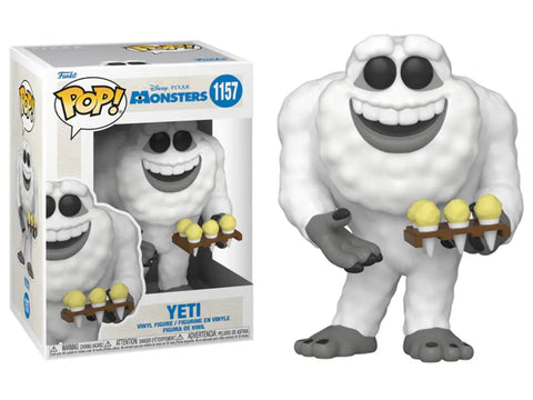 Yeti - Disney Monsters #1157