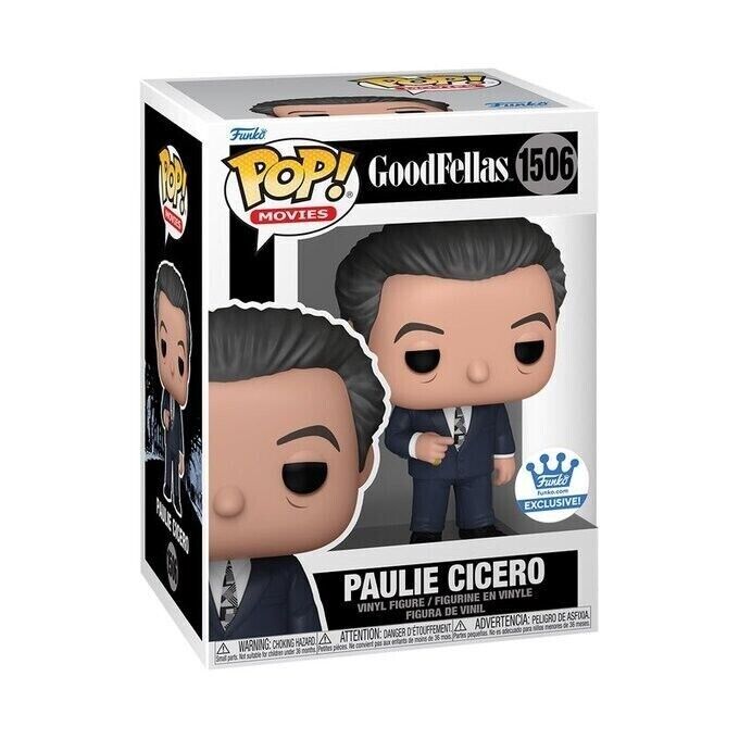 Paulie Cicero - Goodfellas