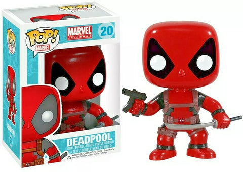 Deadpool - Marvel #20