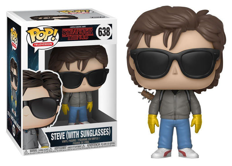Steve (With Sunglasses)