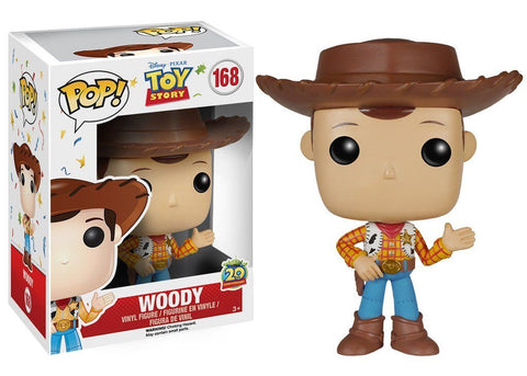 Woody - Disney Toy Story #168