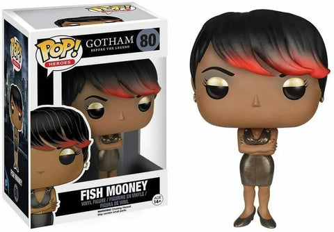 Fish Mooney #80 - DC Gotham Before the Legend