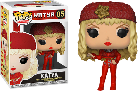 Katya #05 - Katya