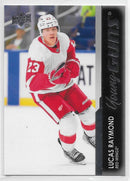 Lucas Raymond Young Guns - Detroit Red Wings