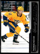 Thomas Novak Young Guns - Nashville Predators