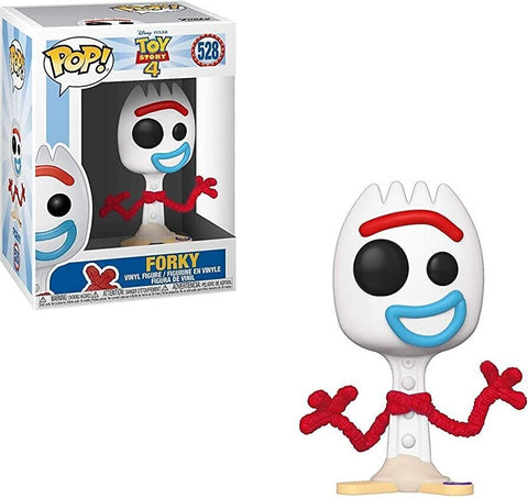 Forky #528 - Disney Toy Story 4