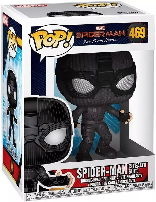 Spider-Man
