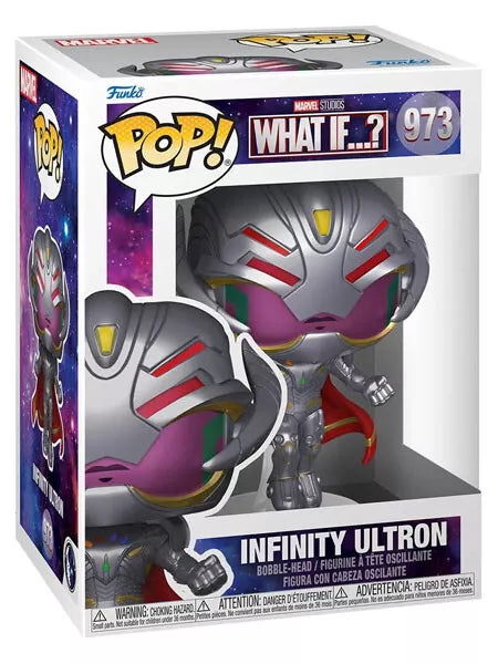Infinity Ultron - Marvel What If...?