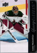 Ivan Prosvetov Young Guns - Nashville Predators