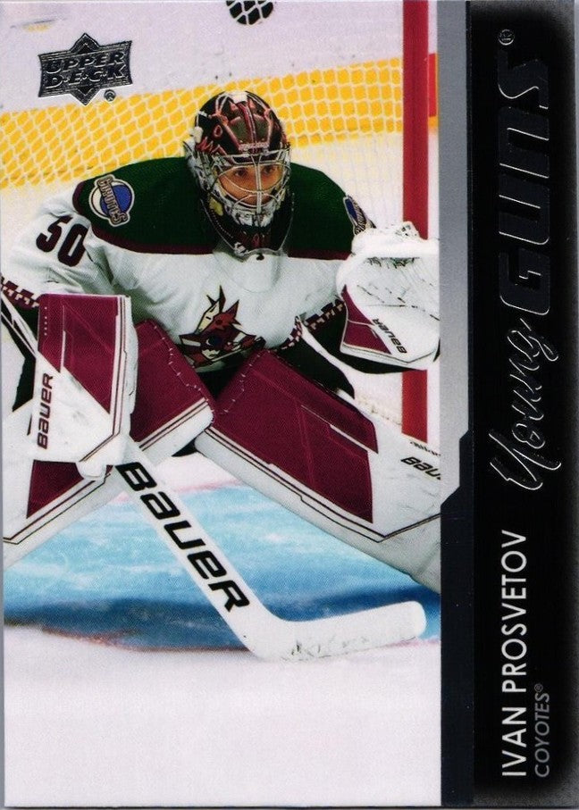 Ivan Prosvetov Young Guns - Nashville Predators