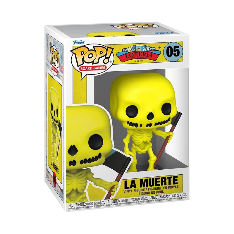 La Muerte - Loteria Don Clemente