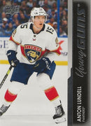 Anton Lundell Young Guns - Florida Panthers